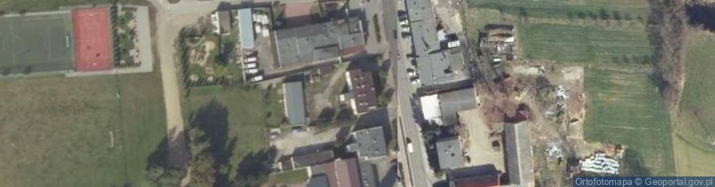 Zdjęcie satelitarne Angpol Katarzyna Przybyła