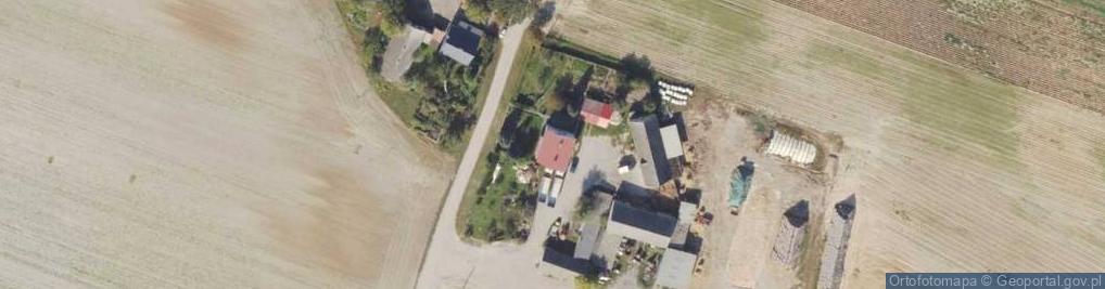 Zdjęcie satelitarne Angwal Angelika Banaszkiewicz