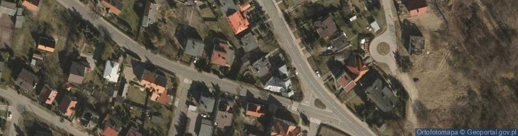 Zdjęcie satelitarne Ani Mar