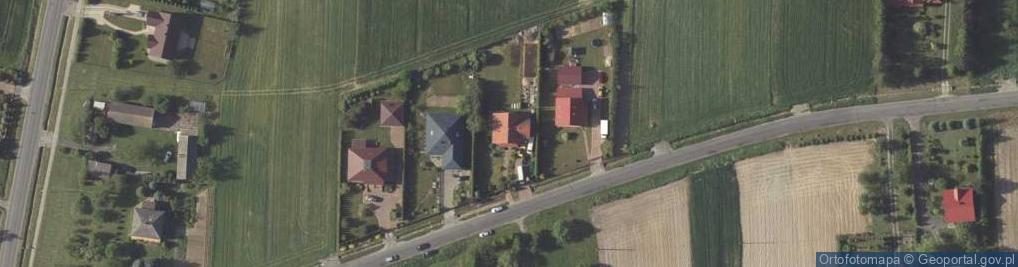 Zdjęcie satelitarne Ani-wet