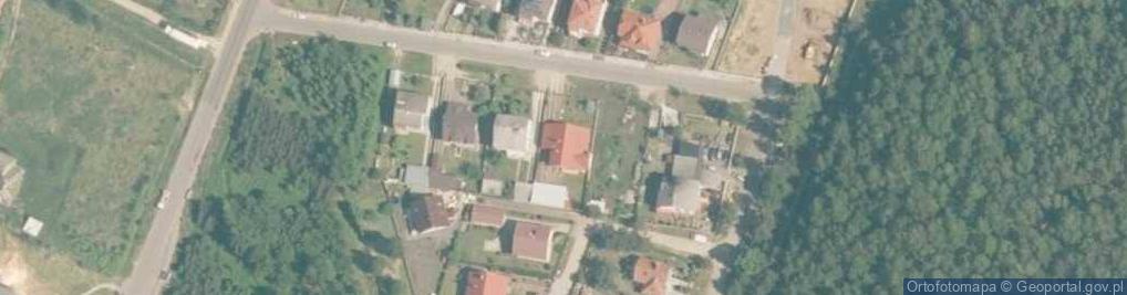 Zdjęcie satelitarne Ania Firma Handlowa