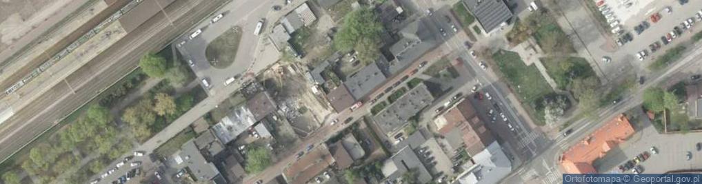 Zdjęcie satelitarne Ania Hurt Detal