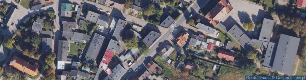 Zdjęcie satelitarne Ania Perfumy