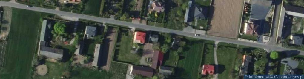 Zdjęcie satelitarne ANIA