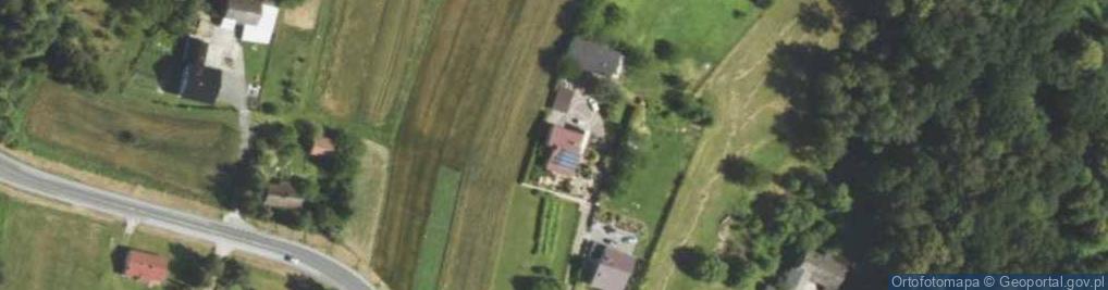 Zdjęcie satelitarne ANIA