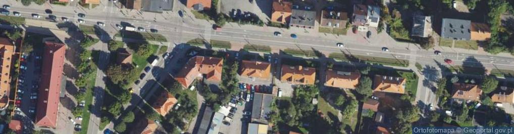 Zdjęcie satelitarne AniCars Anita Kak