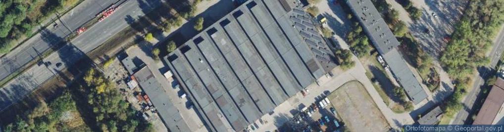 Zdjęcie satelitarne Anicon