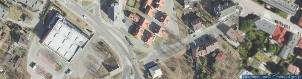 Zdjęcie satelitarne Anidex