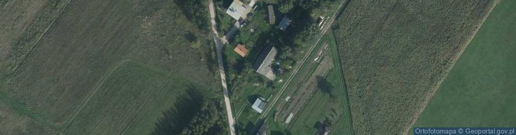 Zdjęcie satelitarne Aniela Mączka - Działalność Gospodarcza