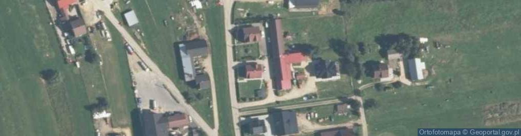 Zdjęcie satelitarne Aniela Szczęch