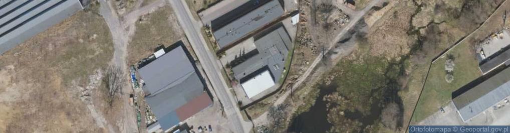 Zdjęcie satelitarne Aniflex