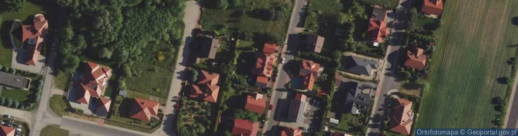 Zdjęcie satelitarne Anikon