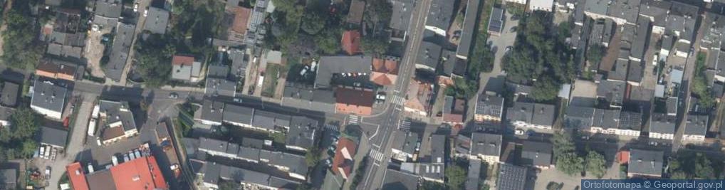 Zdjęcie satelitarne Anima Medik Ośrodek Medycyny Naturalnej