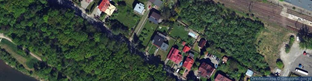 Zdjęcie satelitarne Animals Sklep Zoologiczny