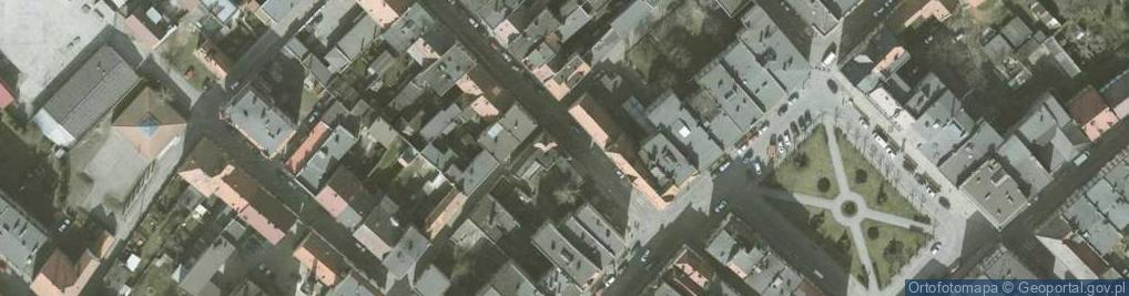 Zdjęcie satelitarne Animelka
