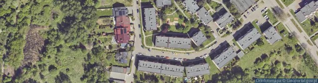 Zdjęcie satelitarne Animir