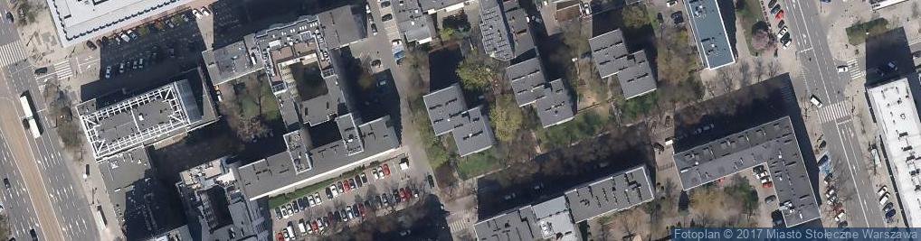 Zdjęcie satelitarne Animpex Export Import