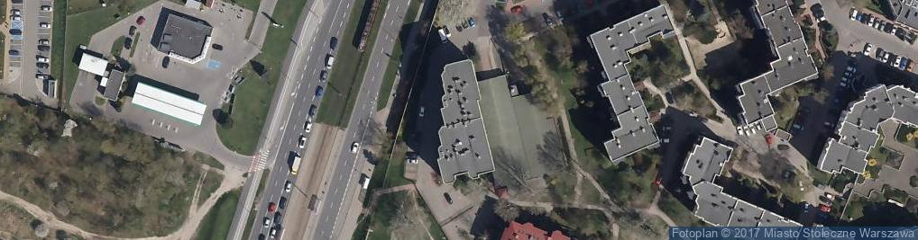 Zdjęcie satelitarne Animusz