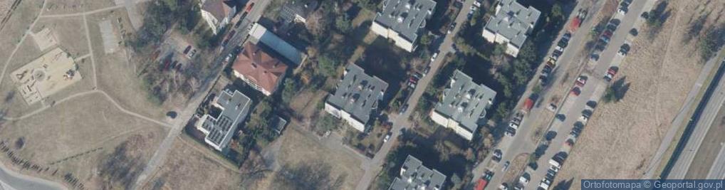 Zdjęcie satelitarne ANIM