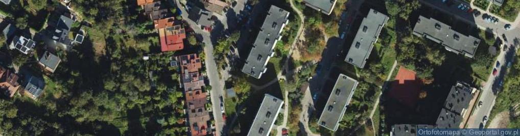 Zdjęcie satelitarne Anisz Janusz Stencel