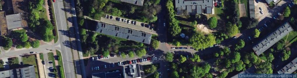 Zdjęcie satelitarne Anita's Handmade Pracownia Rękodzieła Anita Stępnik