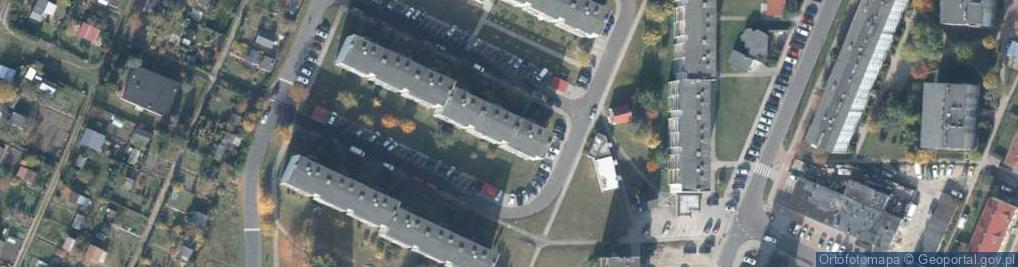 Zdjęcie satelitarne Anita Piłat Abc Urody