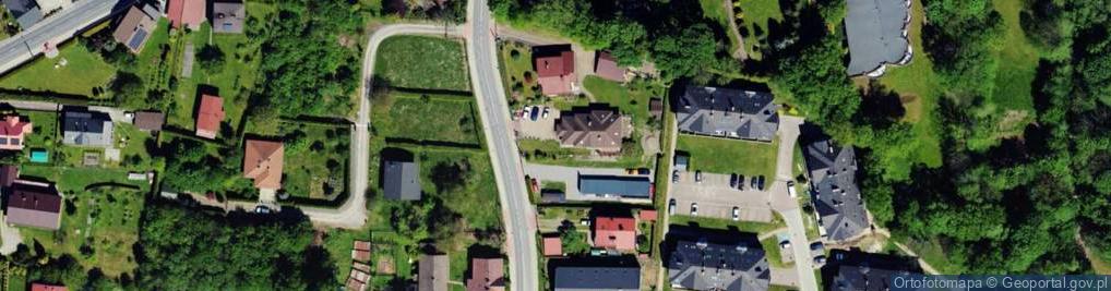 Zdjęcie satelitarne Anita Pilch Gabinet Kosmetyczny Anita