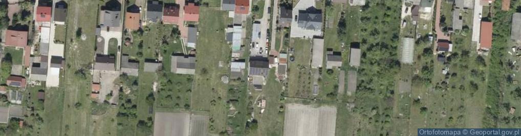 Zdjęcie satelitarne Anita Skarubowicz Autoskar