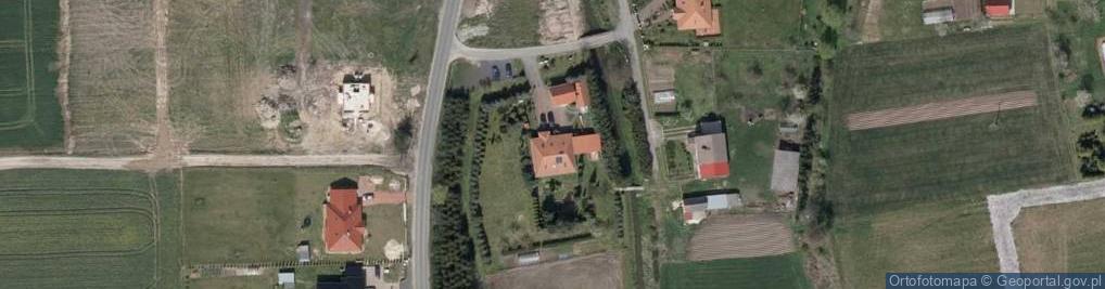 Zdjęcie satelitarne Anita Tofil, Zakład Ceramiczny Andar