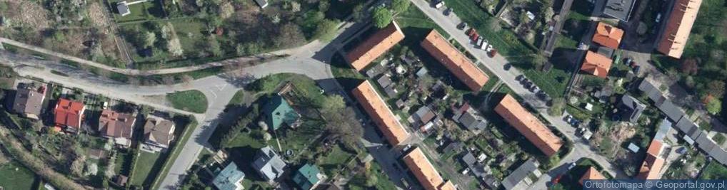 Zdjęcie satelitarne Anitex Pph