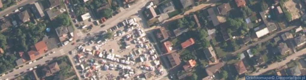 Zdjęcie satelitarne Anka F.P.Jerzy Powtak