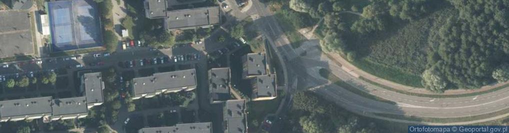 Zdjęcie satelitarne Ankana