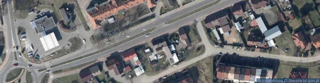 Zdjęcie satelitarne Ankara Rajchel Ryszard, Górski Eryk