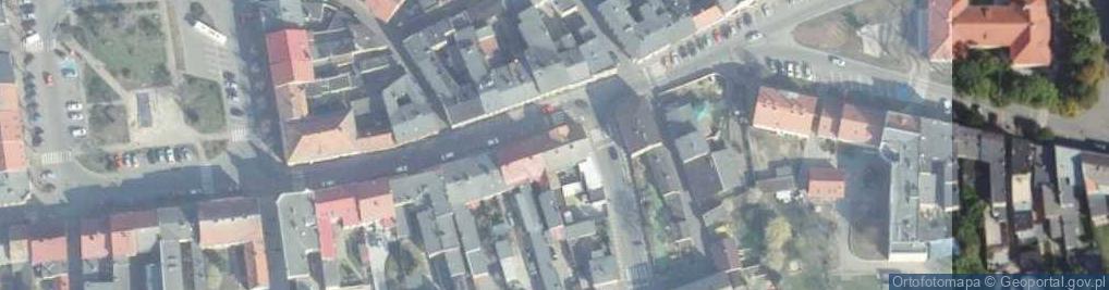 Zdjęcie satelitarne Ankar
