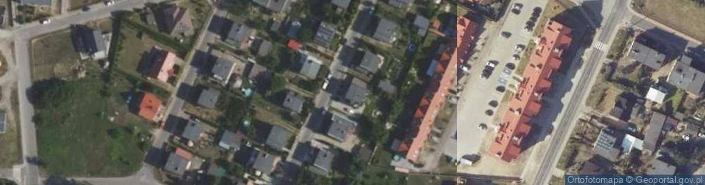 Zdjęcie satelitarne ANKA