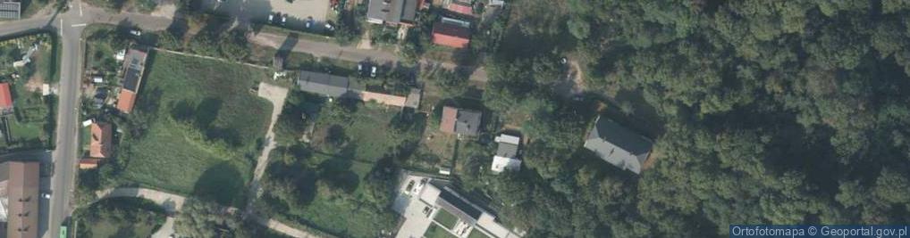 Zdjęcie satelitarne Anka