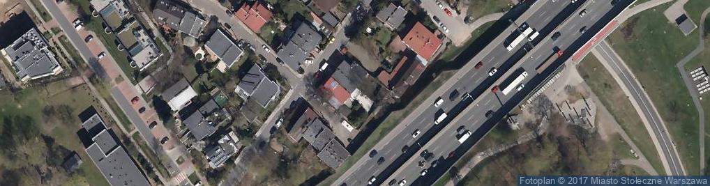 Zdjęcie satelitarne Anker Sp. z o.o. SERWIS TURBOSPRĘŻAREK