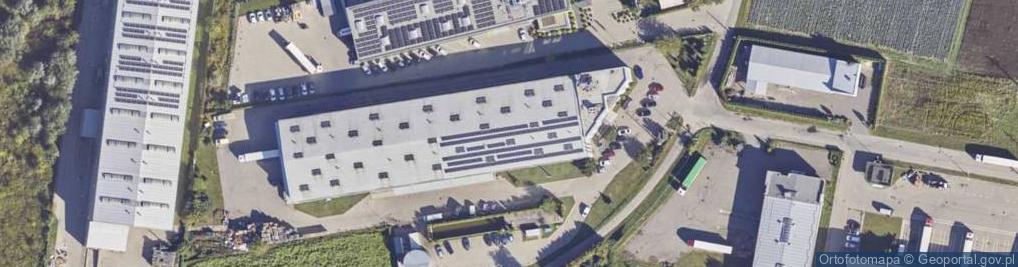 Zdjęcie satelitarne Ankier Trading