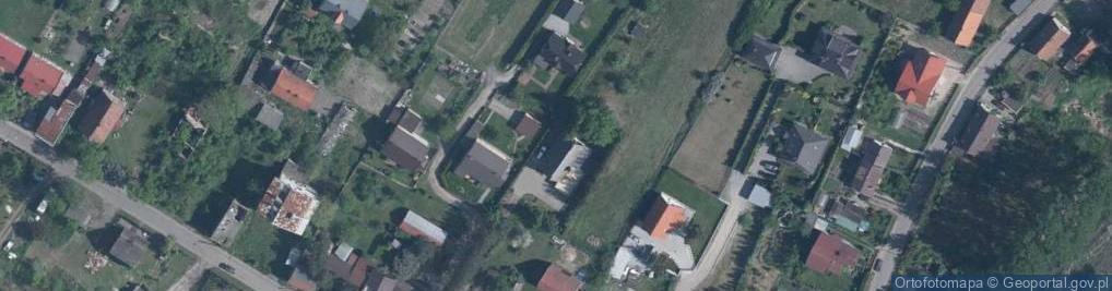 Zdjęcie satelitarne Ankor Jakub Fischer