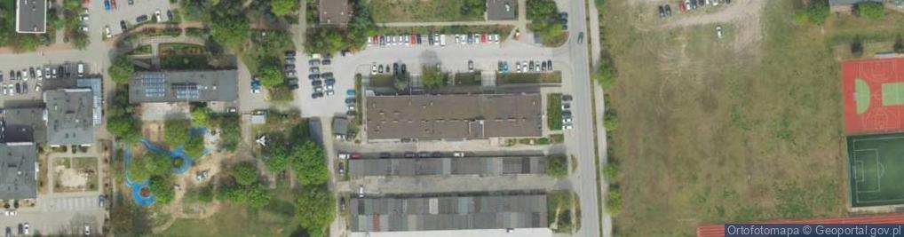 Zdjęcie satelitarne Anlex