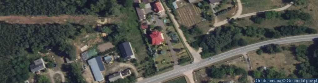 Zdjęcie satelitarne Anmak