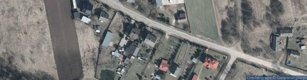 Zdjęcie satelitarne Anmar Przedsiębiorstwo Handlowo Usługowe Izabela Wróblewska & Marcin Wróblewski