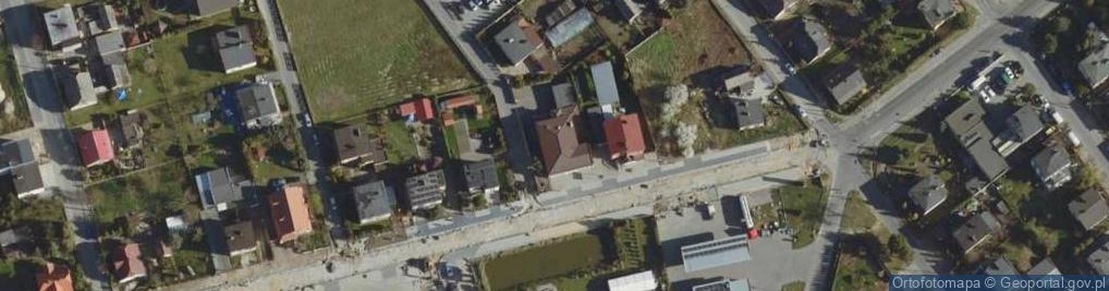 Zdjęcie satelitarne Anmar-Tkaniny Handel Hurt-Detal