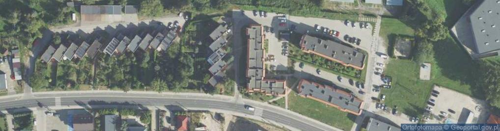 Zdjęcie satelitarne Anmark Anna Czuszke Marek Czuszke