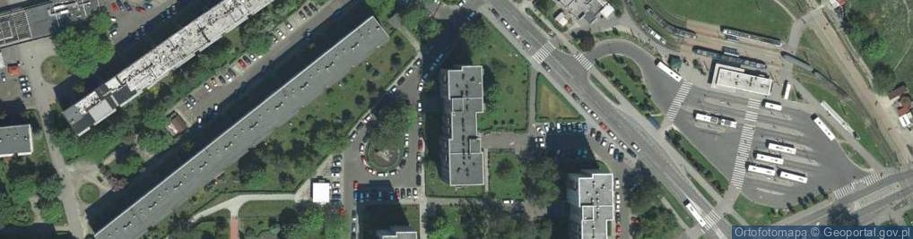 Zdjęcie satelitarne Anmarket