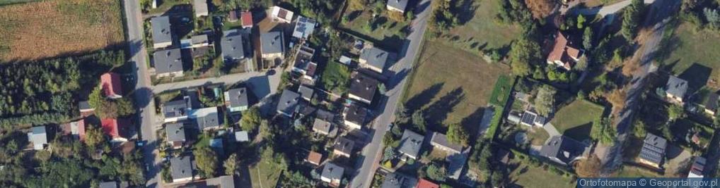 Zdjęcie satelitarne Anmar