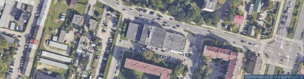 Zdjęcie satelitarne Anmar