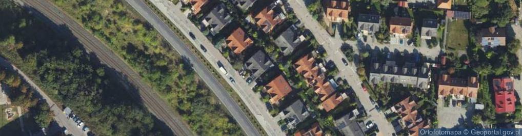 Zdjęcie satelitarne Anmar