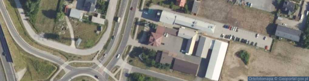 Zdjęcie satelitarne Anmol International