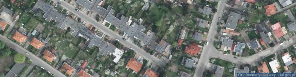 Zdjęcie satelitarne Ann Med